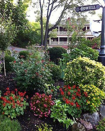 All Seasons Inn Eureka Springs Kültér fotó