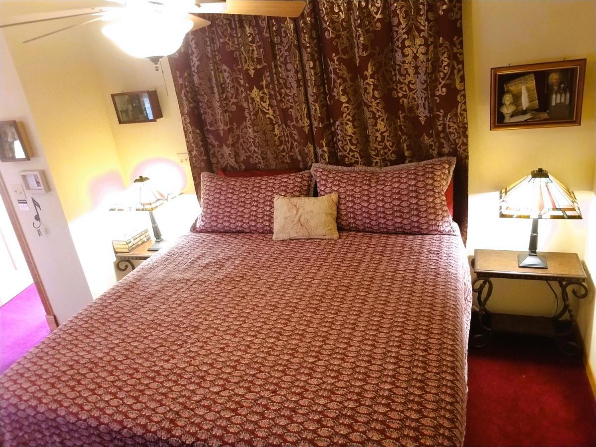 All Seasons Inn Eureka Springs Kültér fotó
