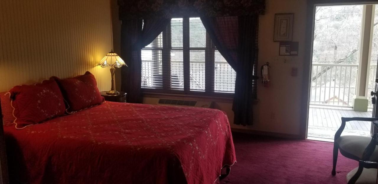 All Seasons Inn Eureka Springs Kültér fotó