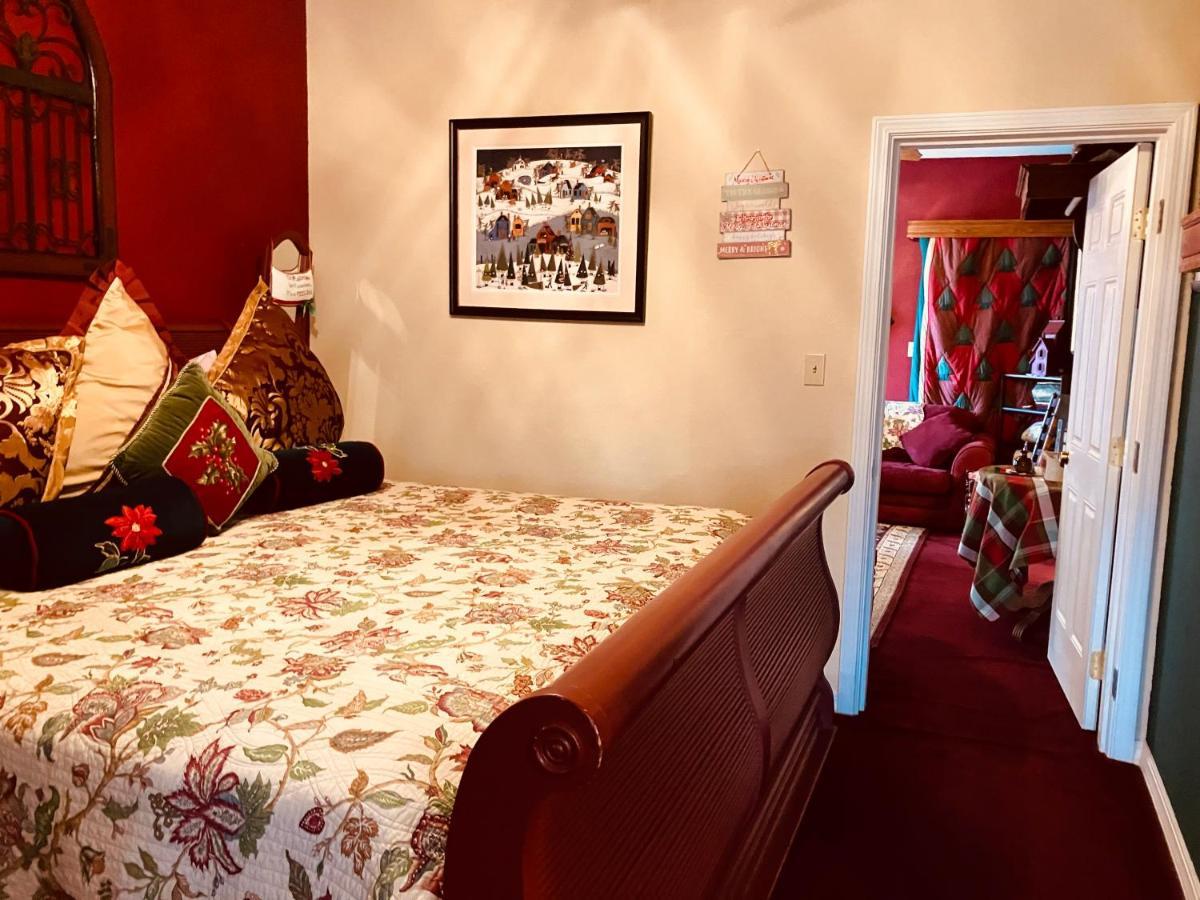 All Seasons Inn Eureka Springs Kültér fotó