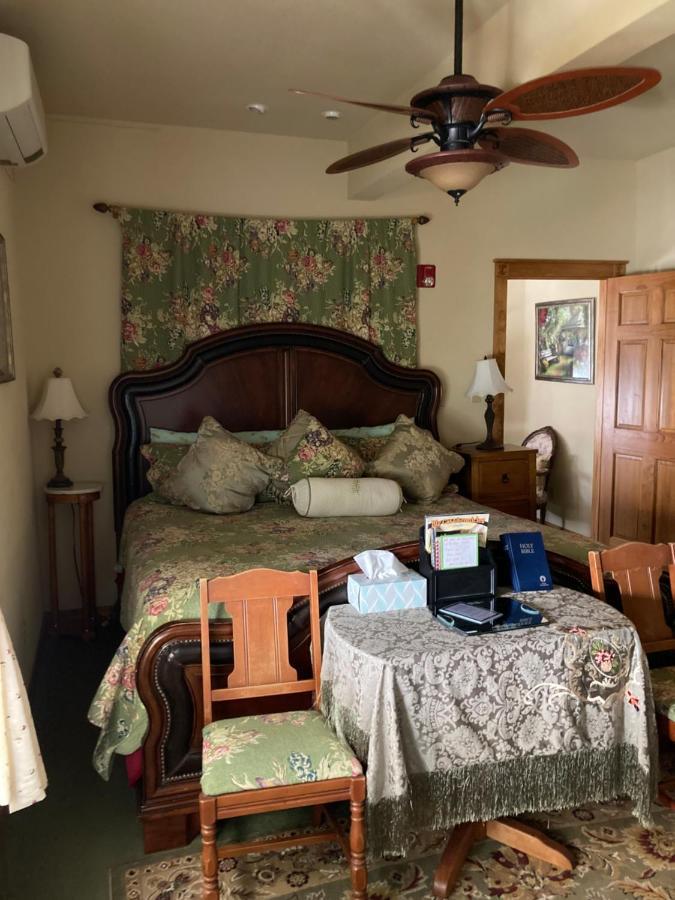 All Seasons Inn Eureka Springs Kültér fotó