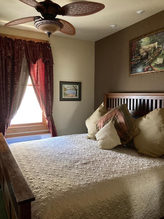 All Seasons Inn Eureka Springs Kültér fotó