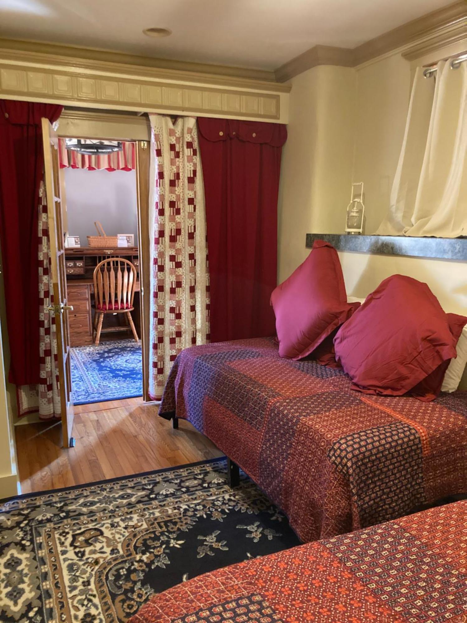 All Seasons Inn Eureka Springs Kültér fotó