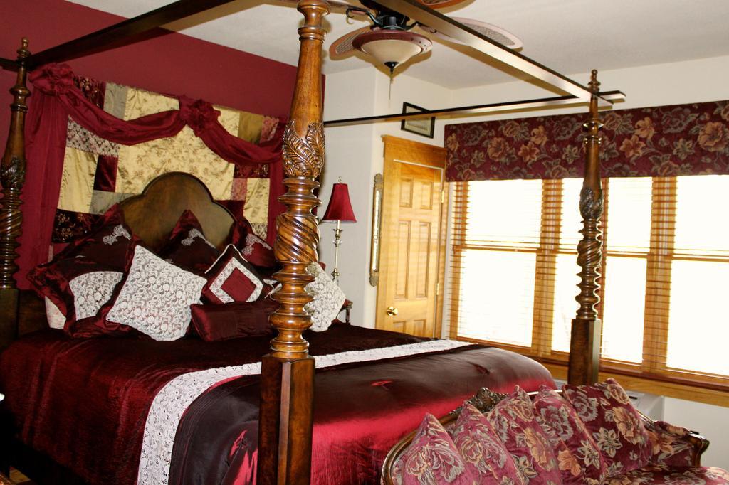All Seasons Inn Eureka Springs Kültér fotó