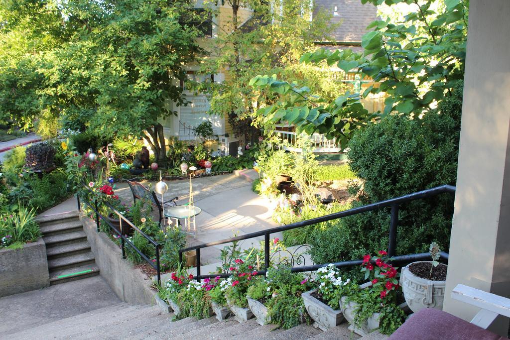 All Seasons Inn Eureka Springs Kültér fotó