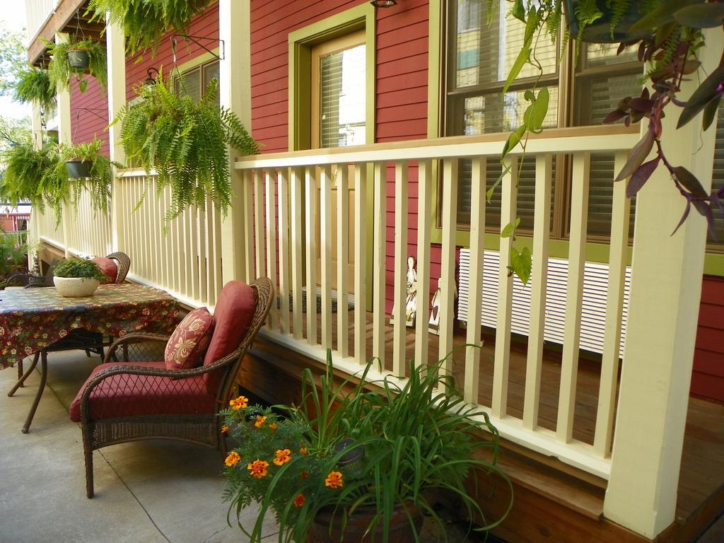 All Seasons Inn Eureka Springs Kültér fotó