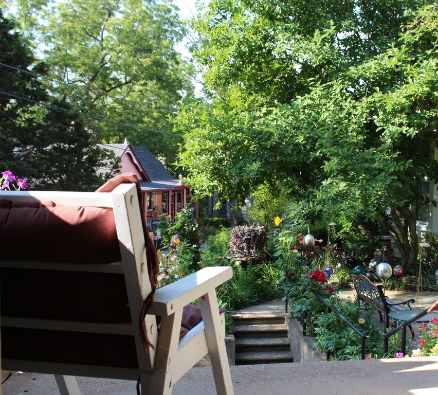 All Seasons Inn Eureka Springs Kültér fotó