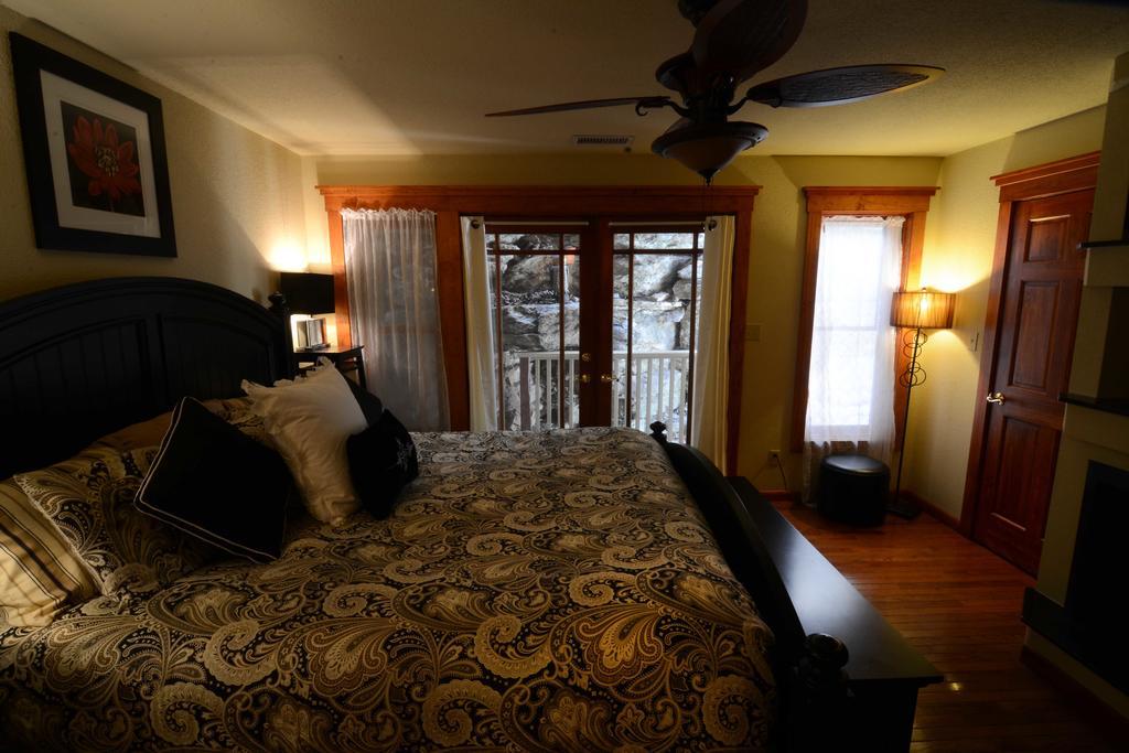 All Seasons Inn Eureka Springs Kültér fotó