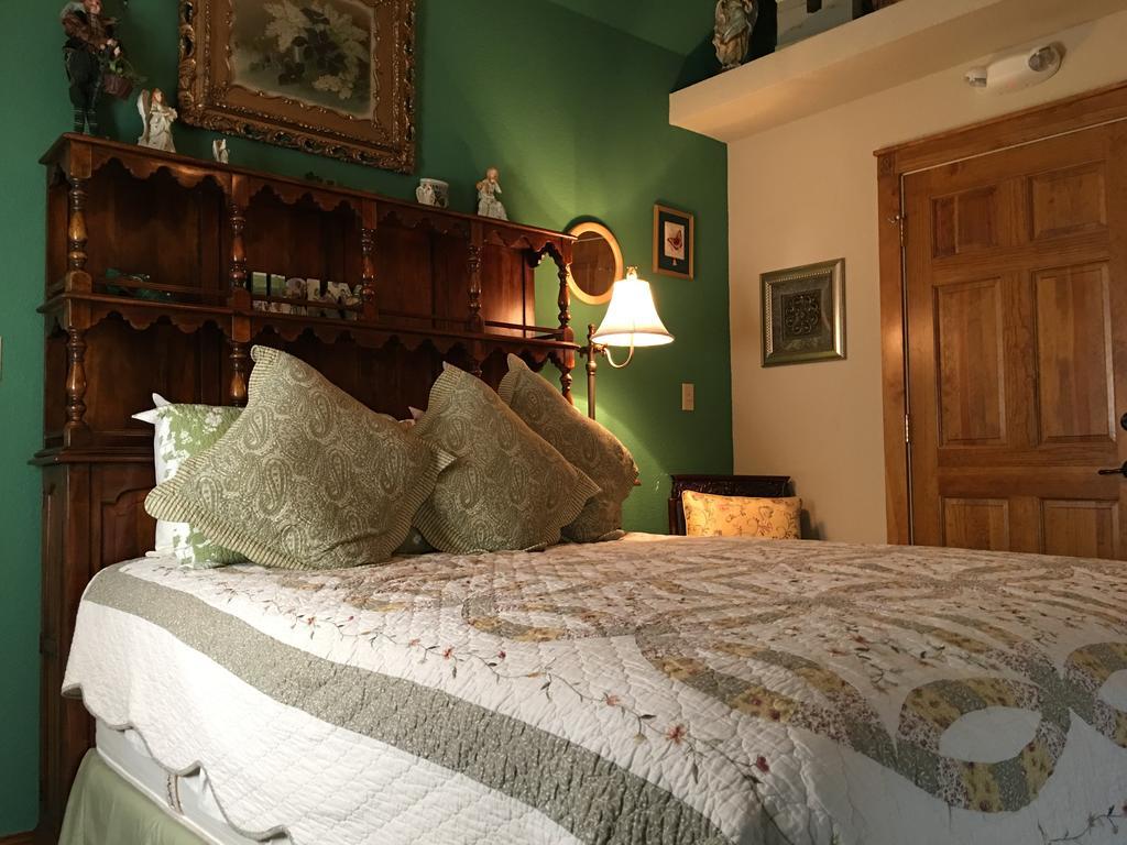 All Seasons Inn Eureka Springs Kültér fotó