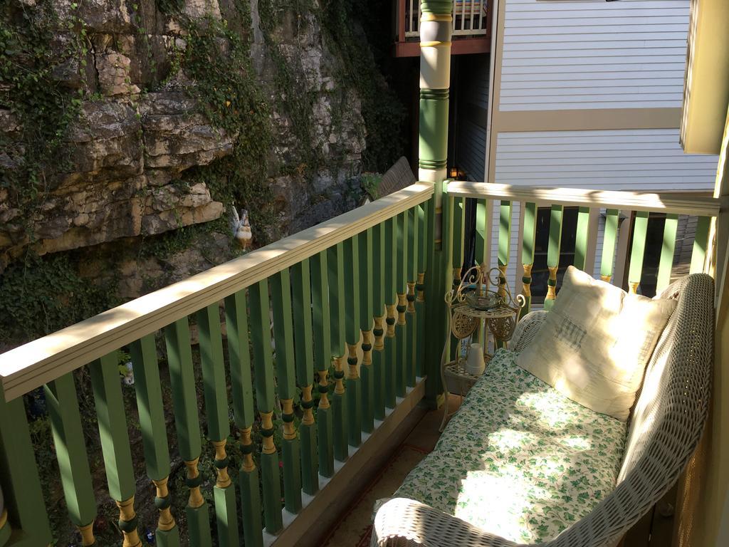 All Seasons Inn Eureka Springs Kültér fotó