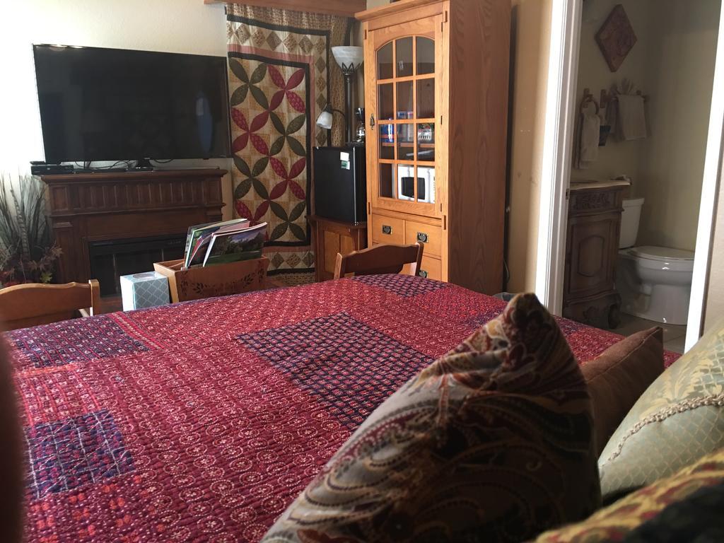 All Seasons Inn Eureka Springs Kültér fotó