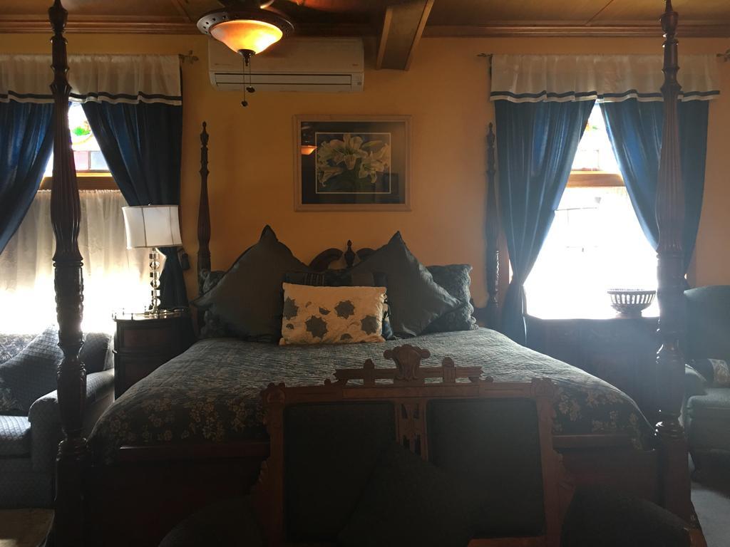 All Seasons Inn Eureka Springs Kültér fotó