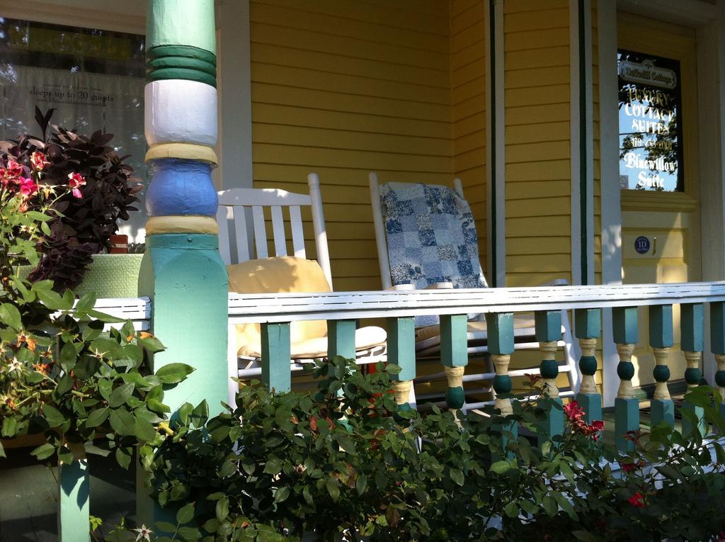 All Seasons Inn Eureka Springs Kültér fotó