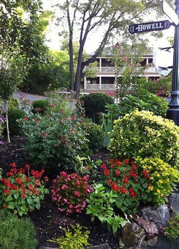 All Seasons Inn Eureka Springs Kültér fotó